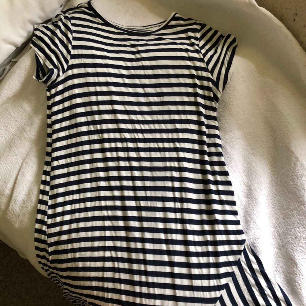 Tshirt dress